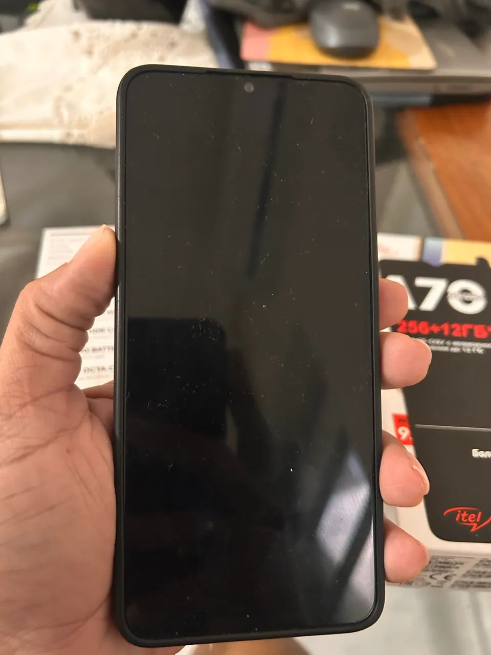 Celular A70 Itel  - Foto 5