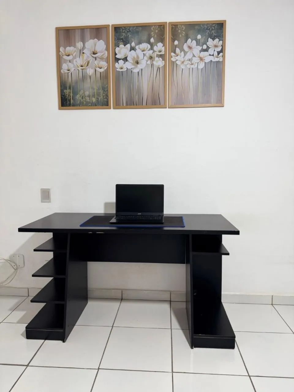 Mesa de escritorio computador Estudo