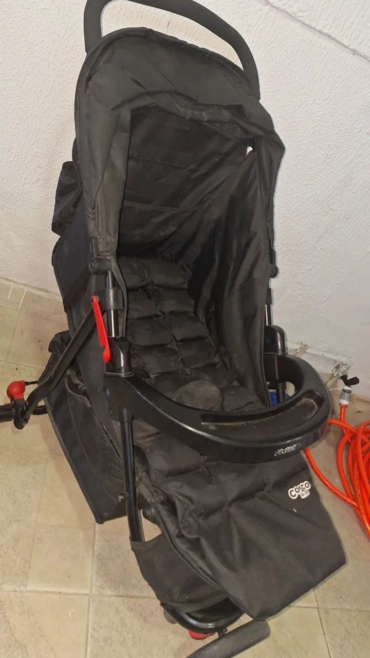 Carrinho de bebê Cosco - Foto 2