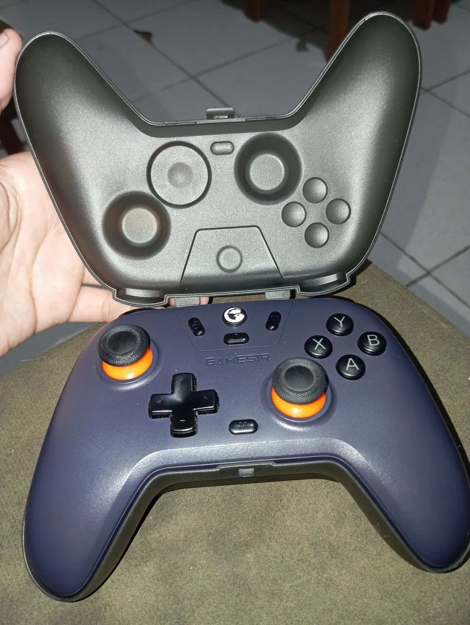 CONTROLE GAMESIR! - Foto 5