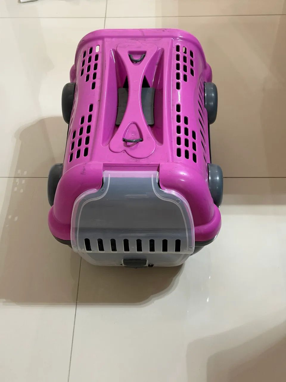 Caixa transporte para Pet 