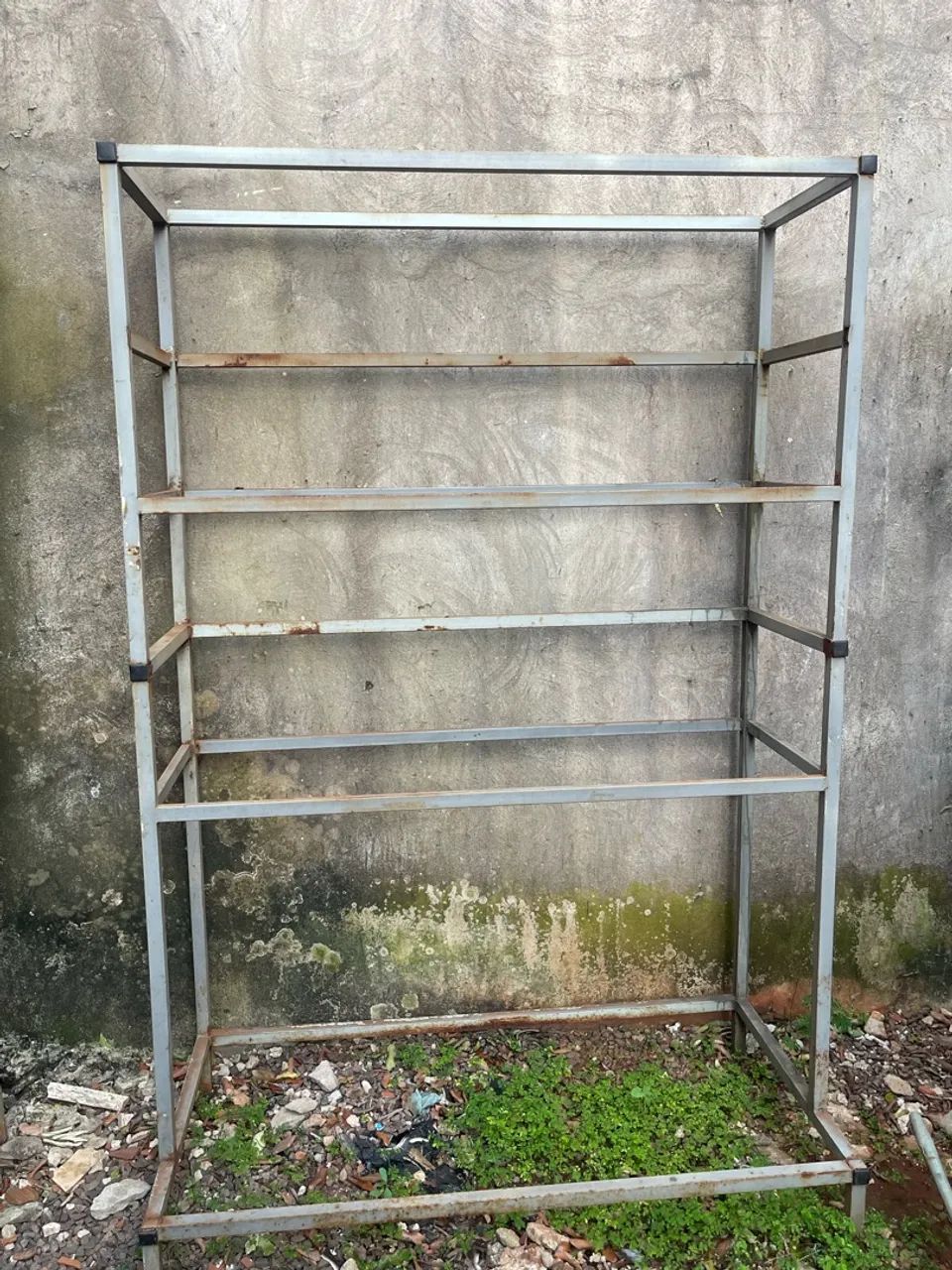Prateleiras reforçada para peso - Foto 3