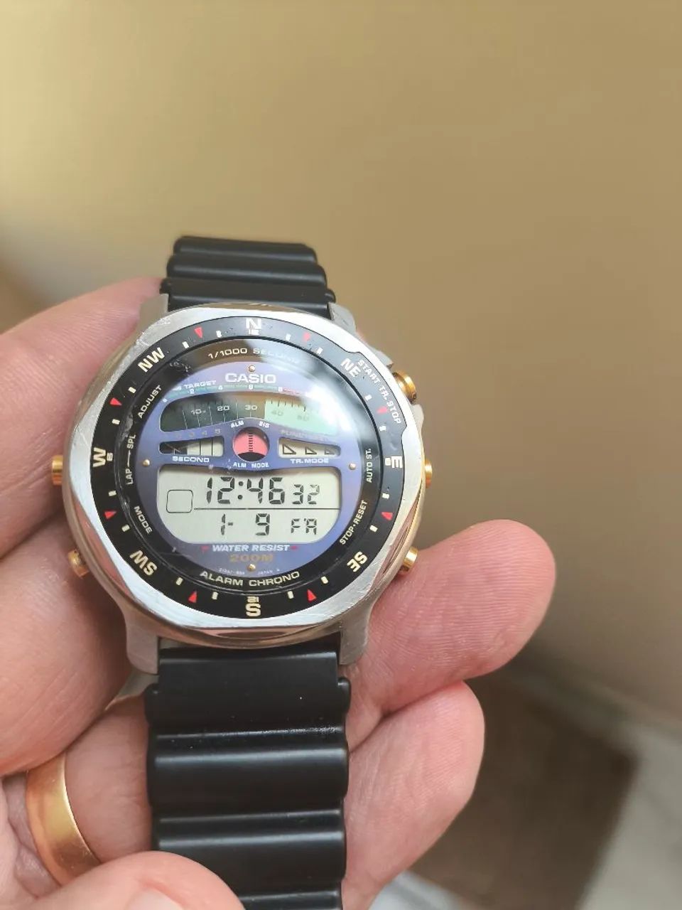 Relógio Casio STR 2000 - Foto 5