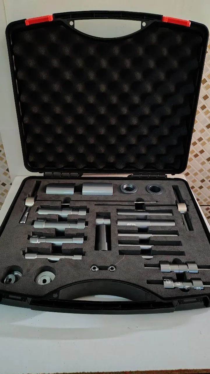 MALETA KIT DE FERRAMENTAS ZTTO - Acessórios de Ciclismo - Santa