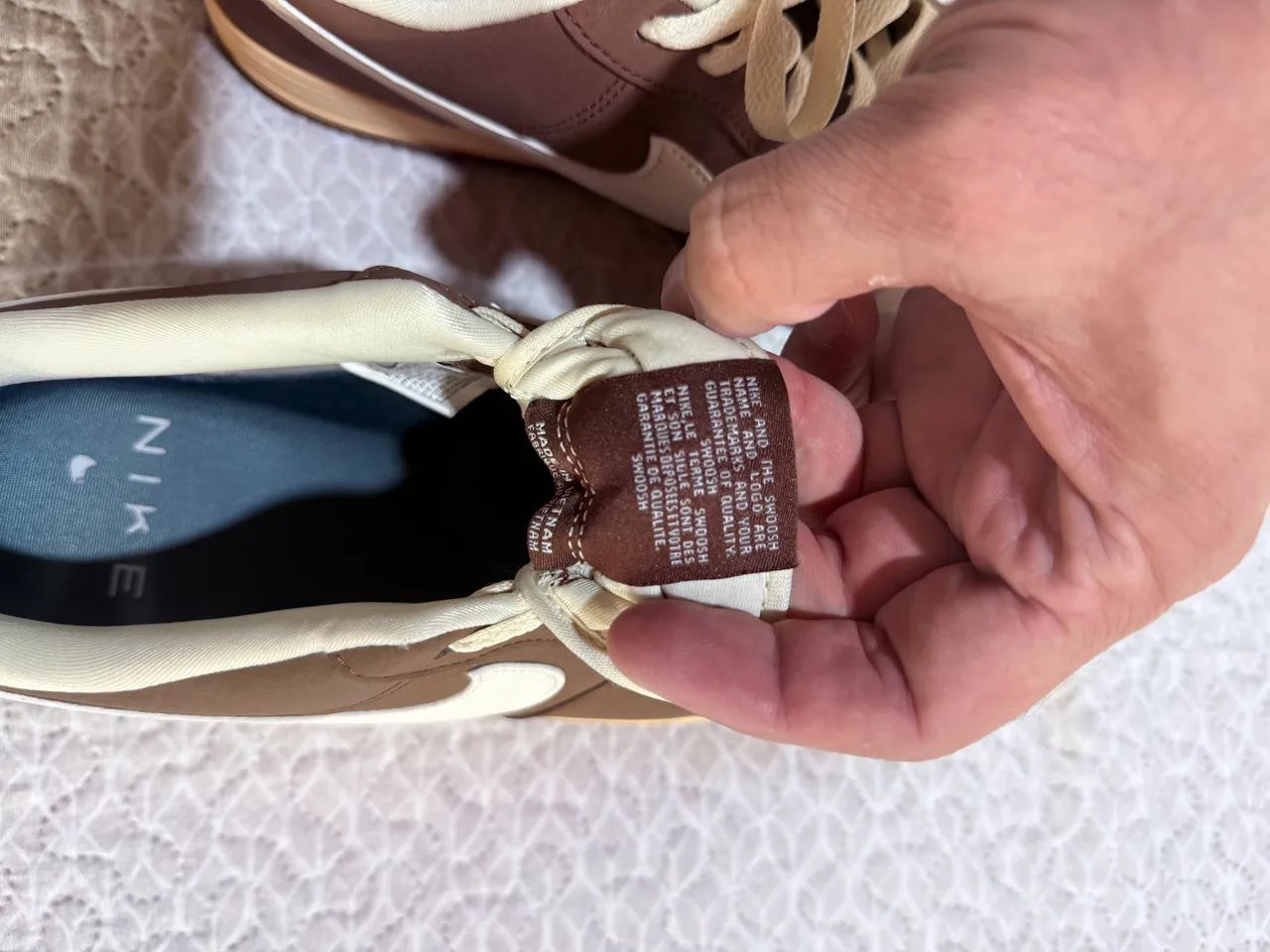 TÊNIS NIKE AIR FORCE 1 - Foto 3