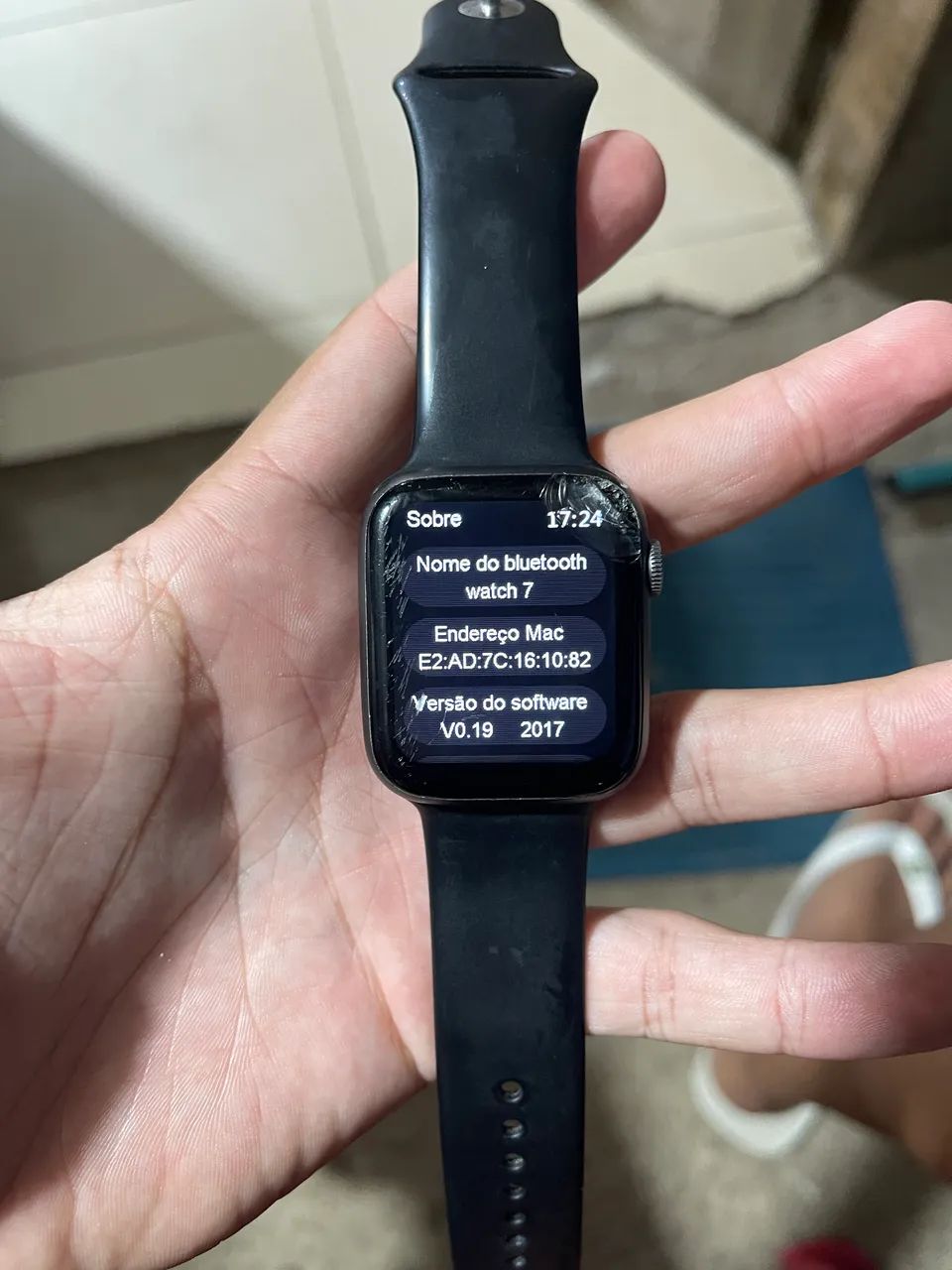 Apple Watch séries 7  - Foto 2