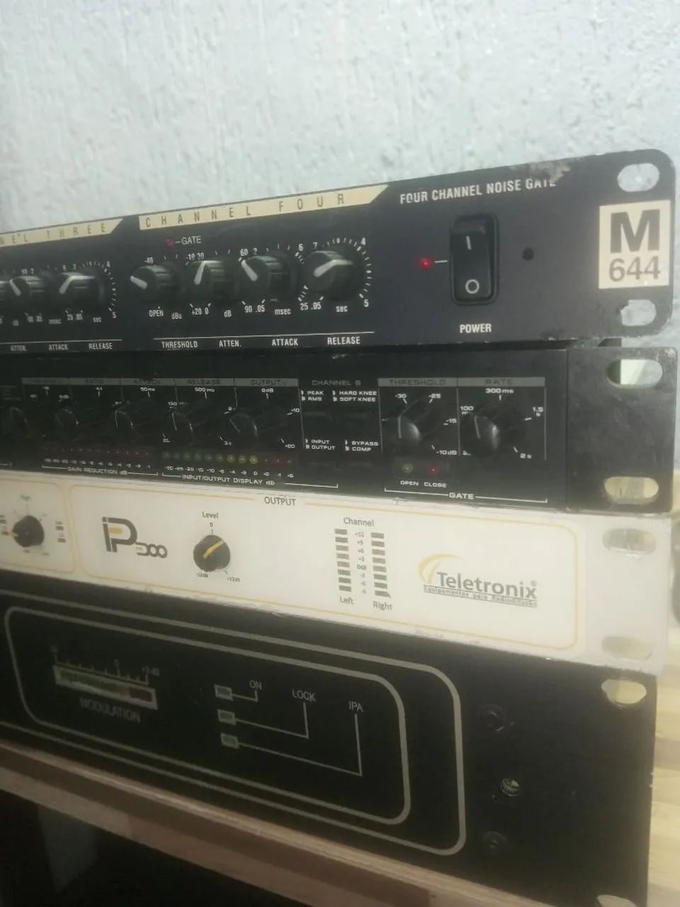 TRANSMISSOR DE FM 150W PLANTE+ EQUIPAMENTOS  - Foto 2
