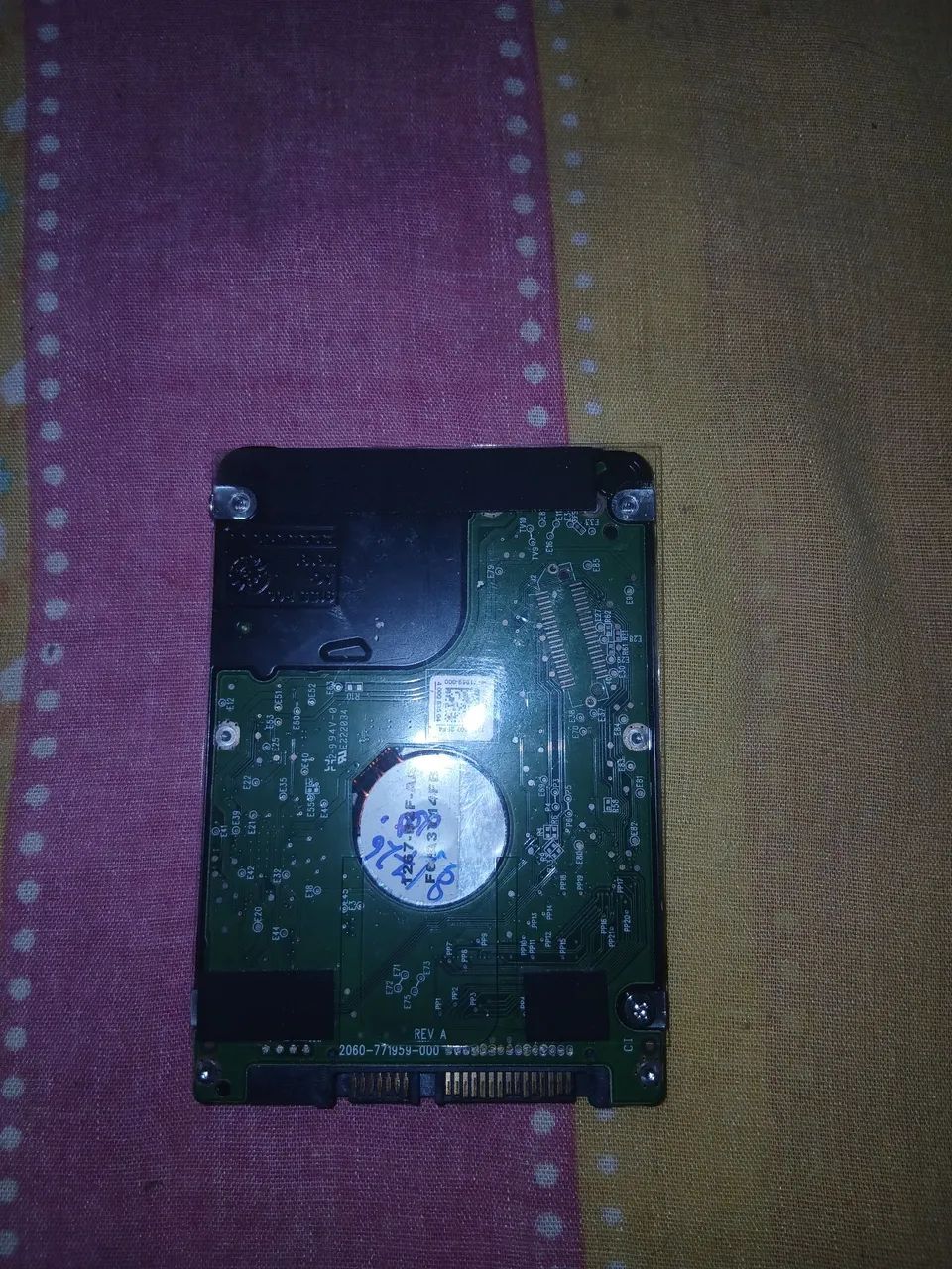 HD 500GB Western Digital - Foto 2