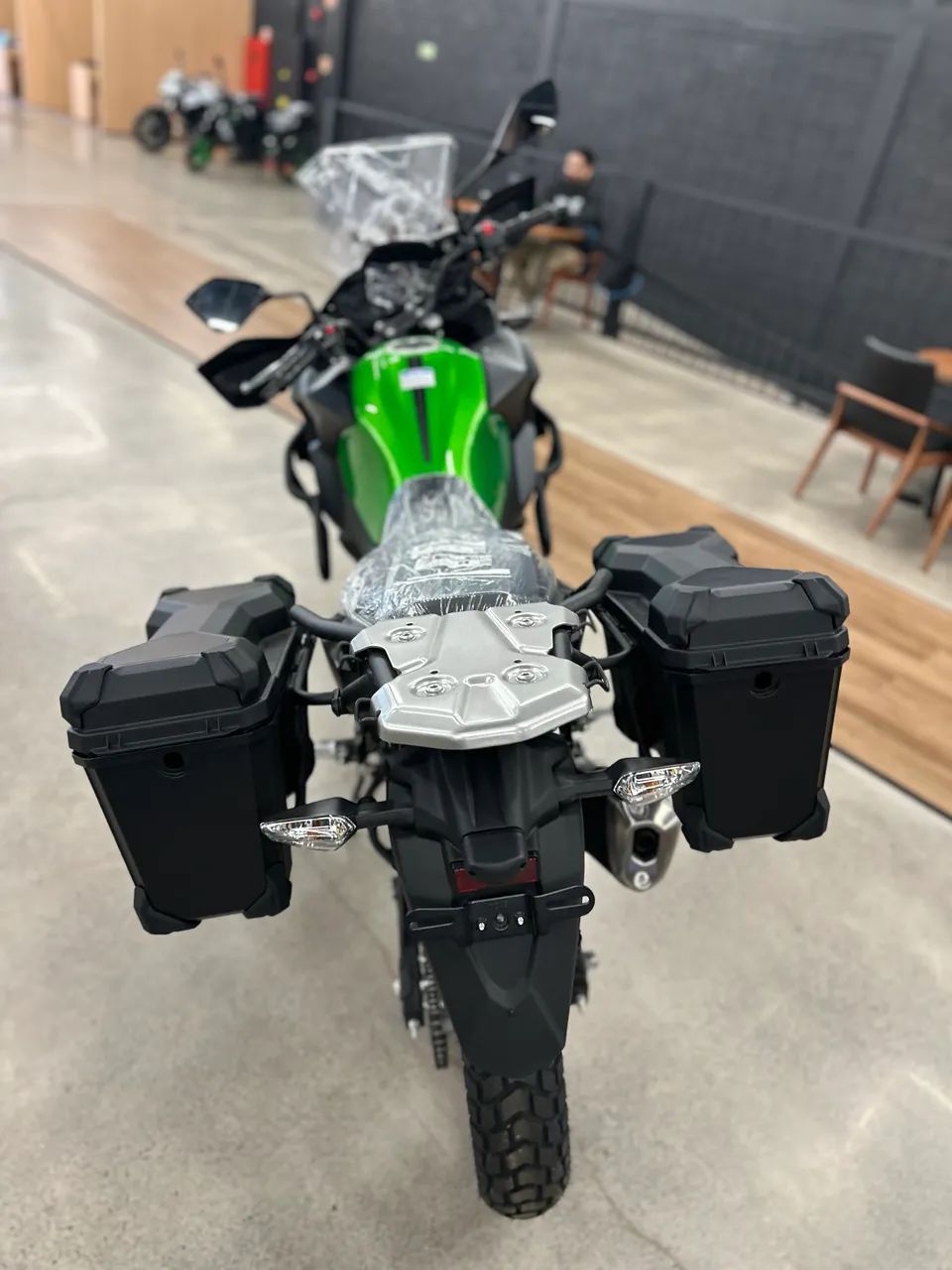 Versys-x 300 TR - Foto 2