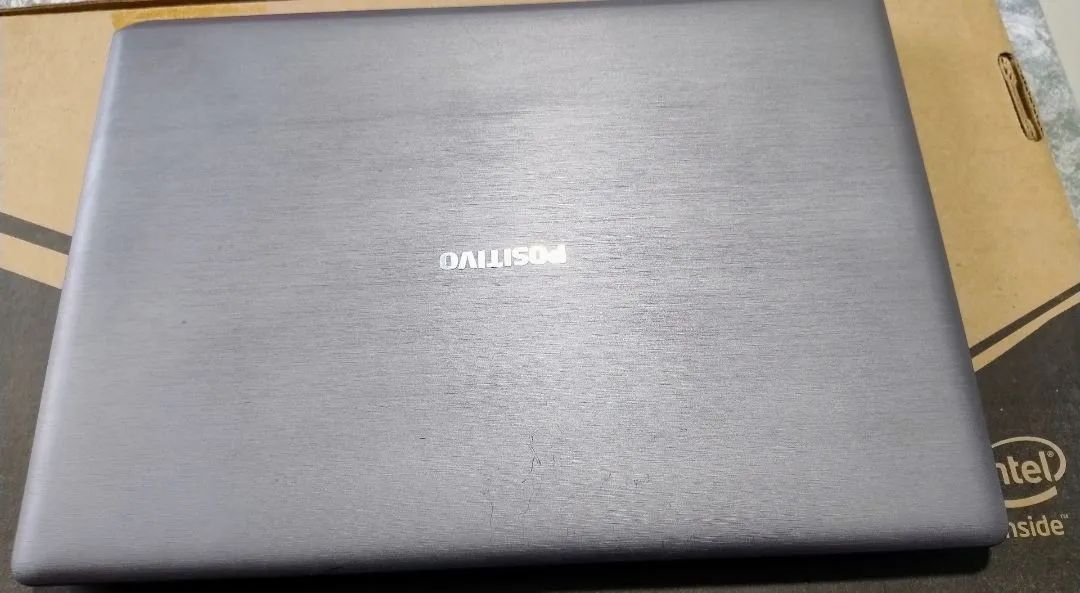 Notebook positivo (funciona perfeitamente)