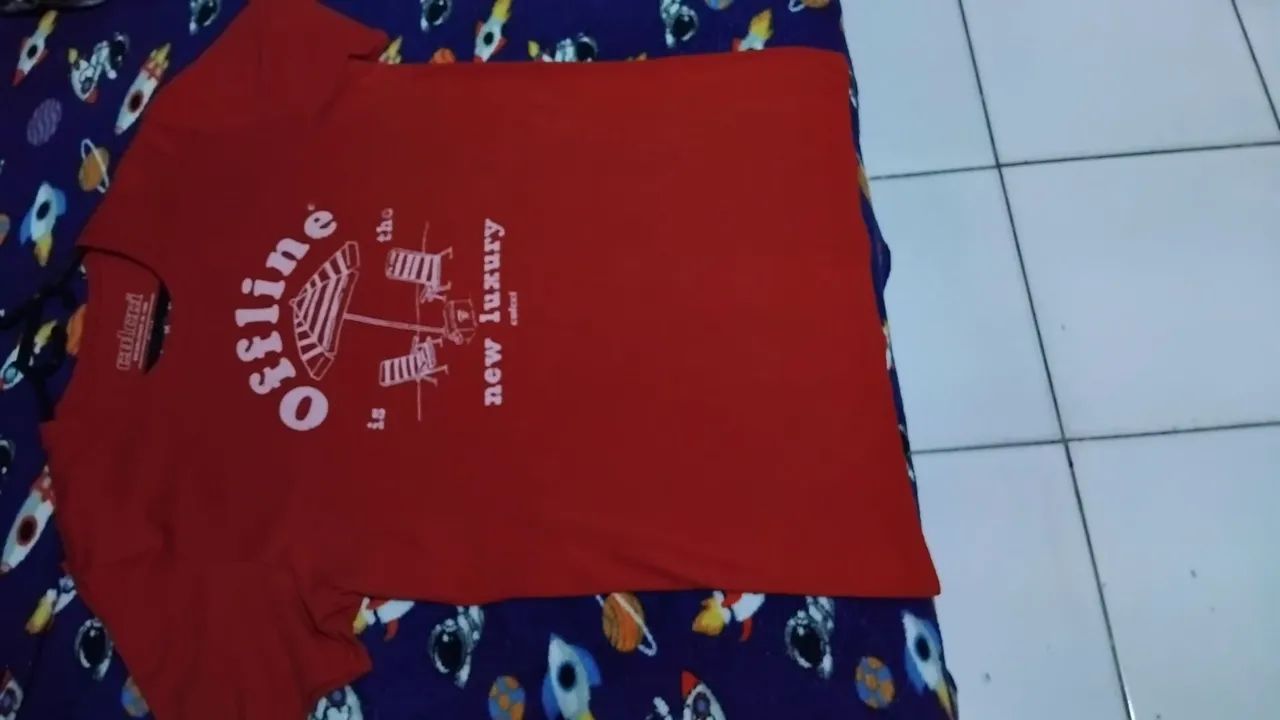 Camisa Colcci Original M - Foto 2