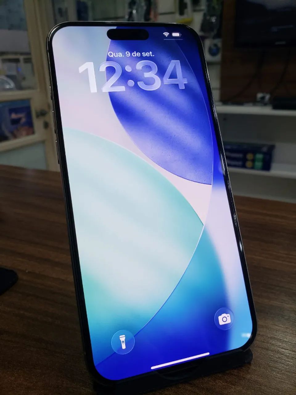 Iphone 16 Pro Max 256gb Natural Titanio - Foto 2
