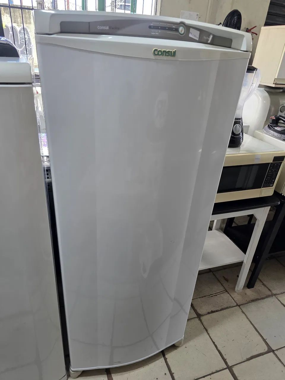 Geladeira cônsul funcionando perfeitamente  - Foto 4