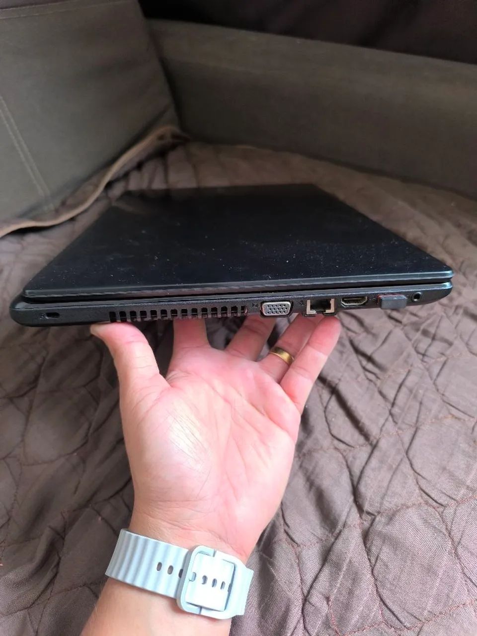 Notebook Acer Aspire E-15 - Foto 4