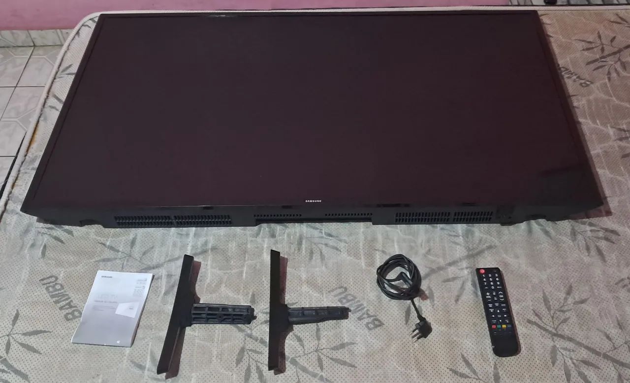 Smart tv Samsung 49 led