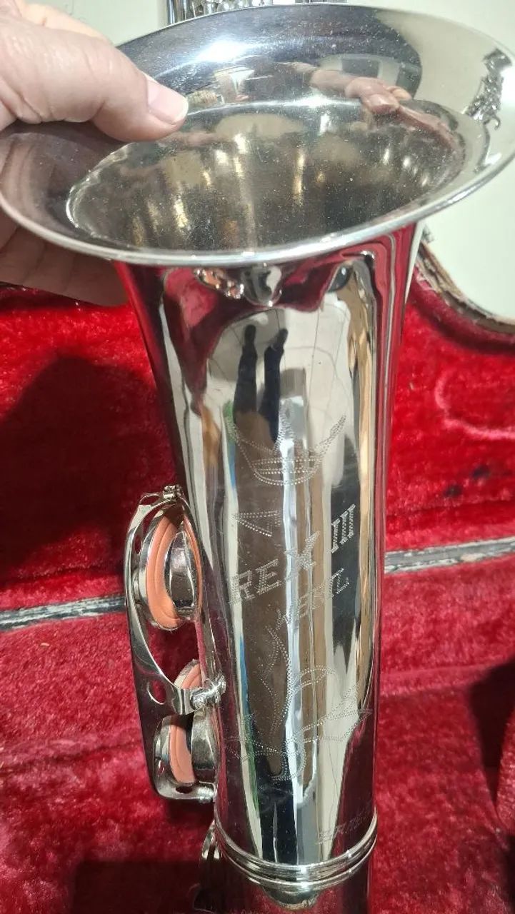 Saxofone - Foto 3