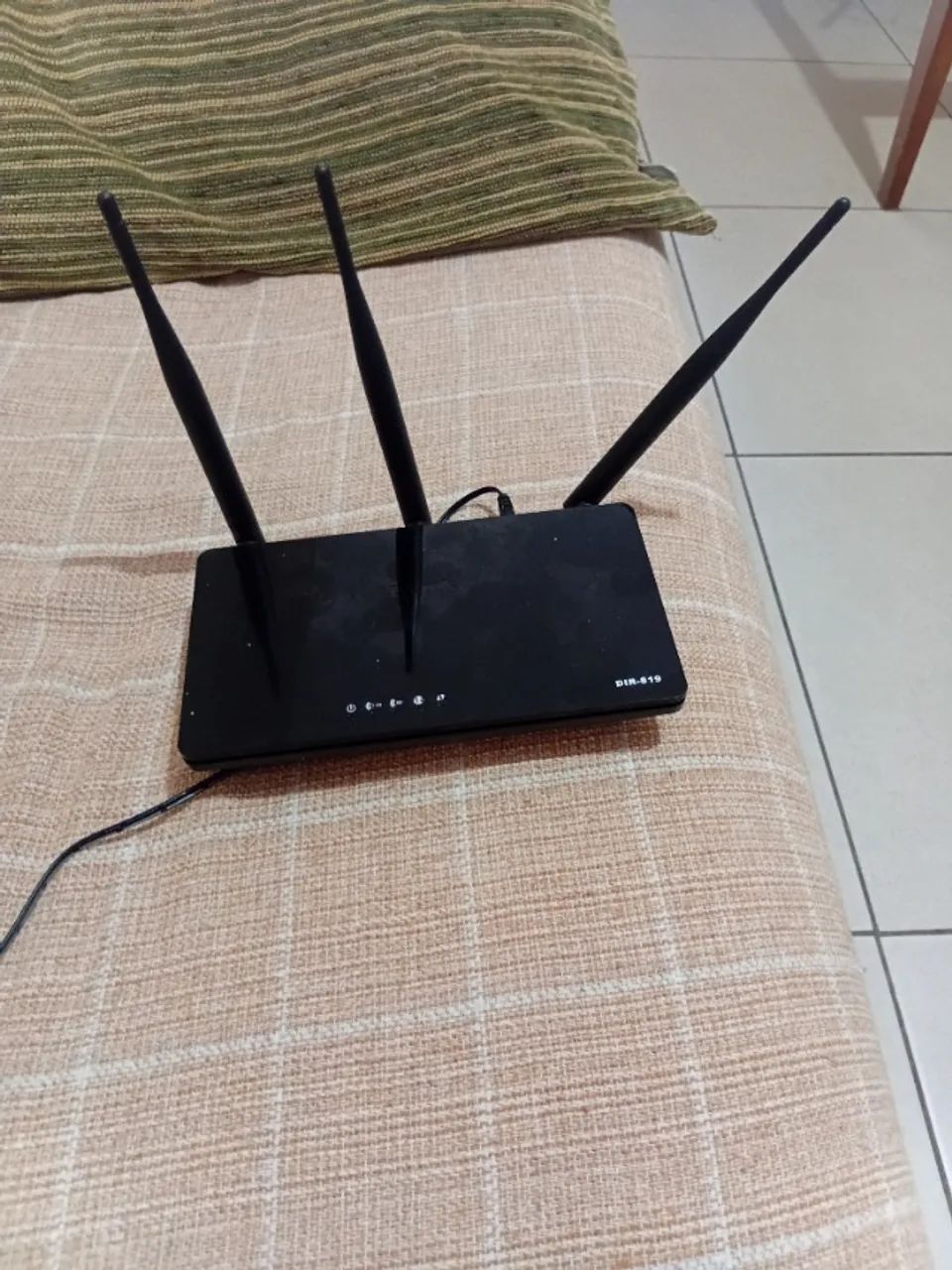 Roteador e repetidor 2g e 5g dlink dir 819 - Foto 4
