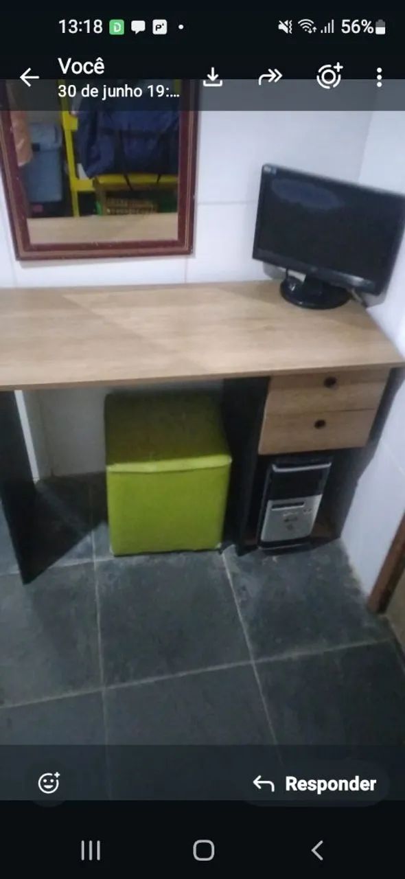 Computador de mesa
