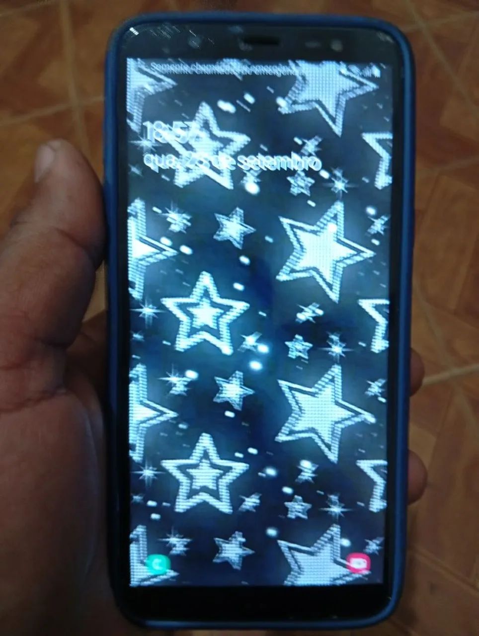 Samsung Galaxy j8
