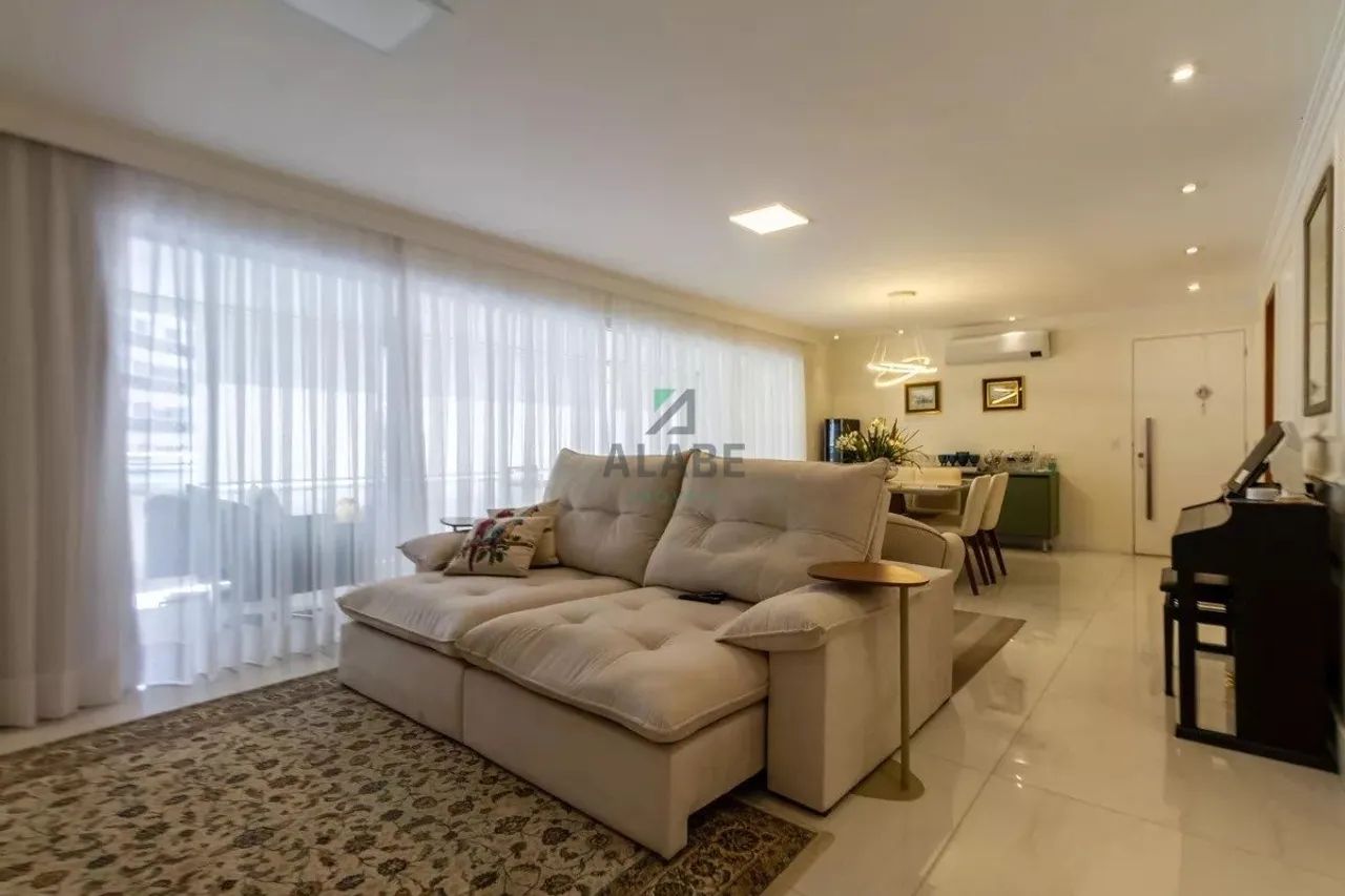 Luxuoso Apartamento no Brooklin - Foto 4