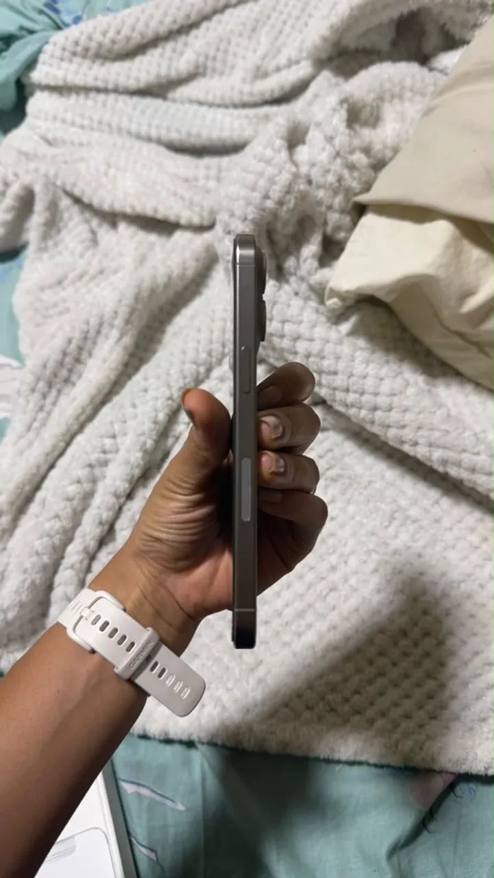 iPhone 15 pro max 512 - Foto 3