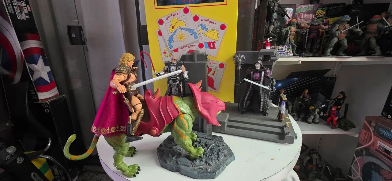 HE MAN FILME  - Foto 3