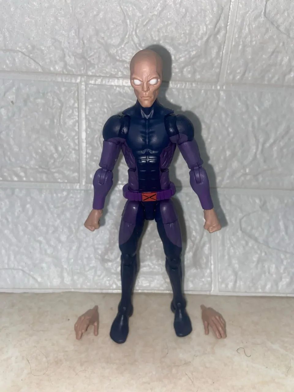 Darwin X-men Marvel Legends