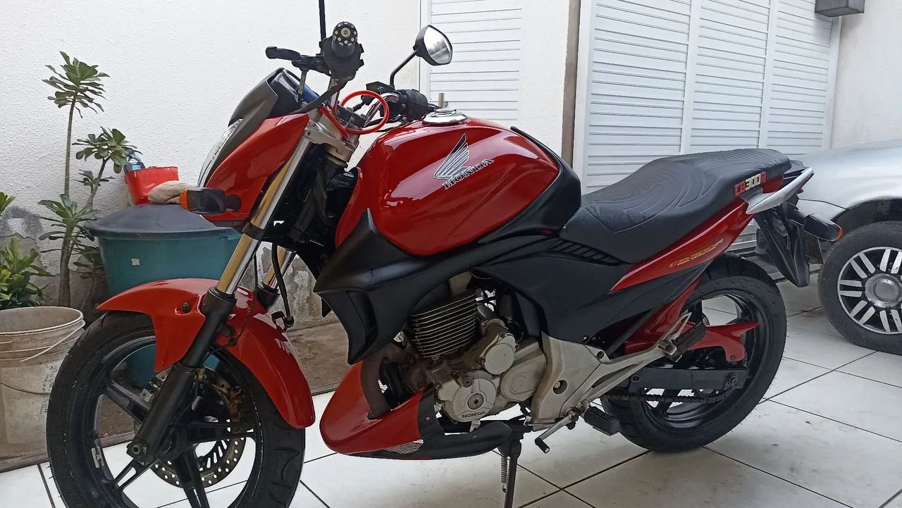 Vendo CB300R - Foto 5