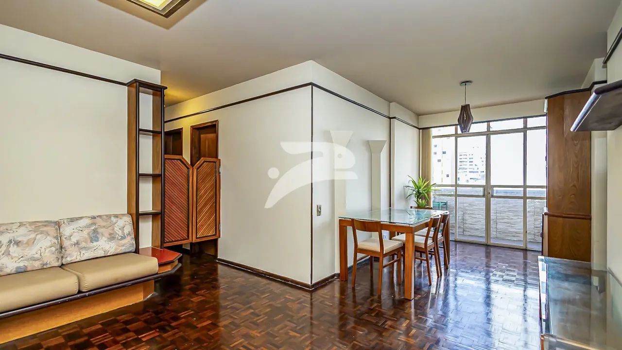 Apartamento 3 Quartos Bigorrilho 87m²