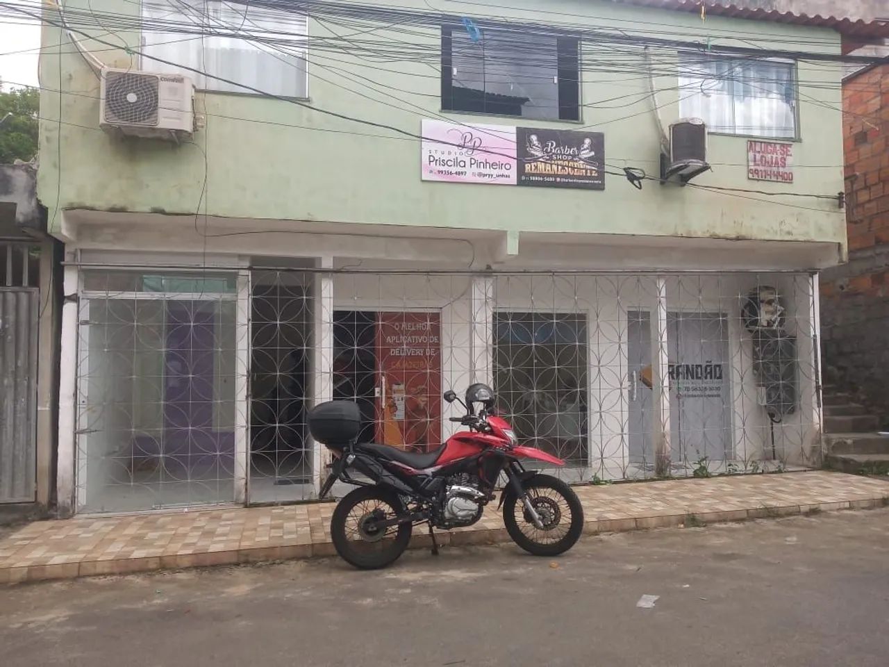 Alugo loja em Cajazeiras V - Foto 2