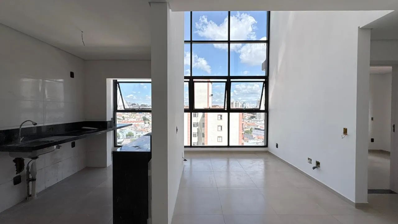 Cobertura à venda com 77m², 3 quartos e 2 vagas - Foto 2