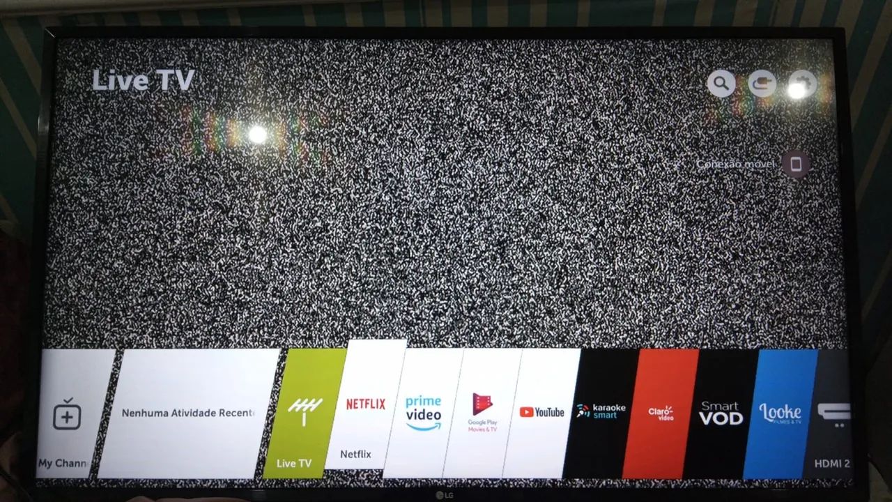 TV LG 43? Smart - 43LK5750PSA - Foto 2