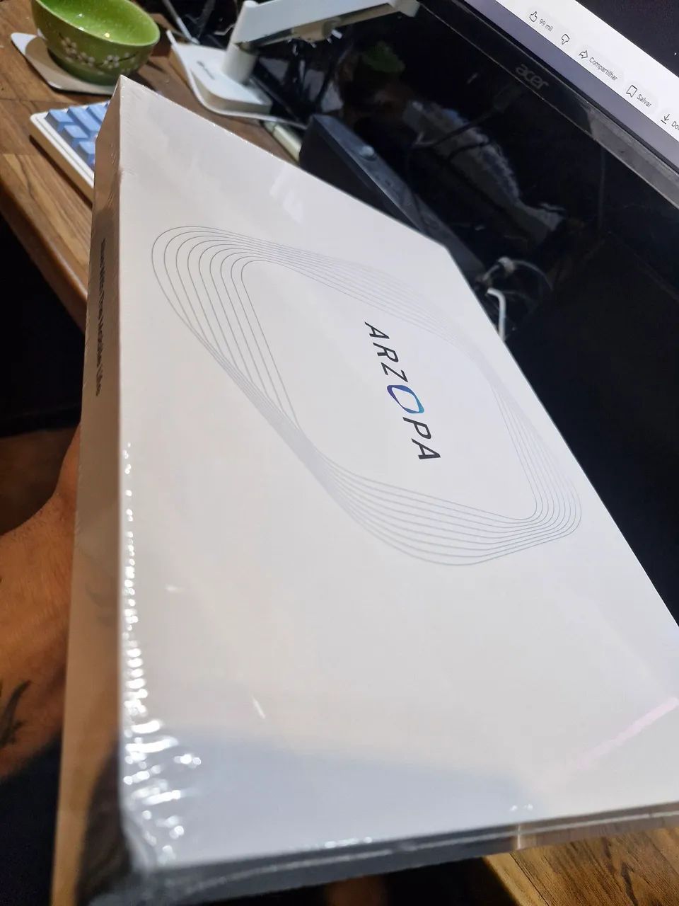 AirzopaTela  14" - Foto 2