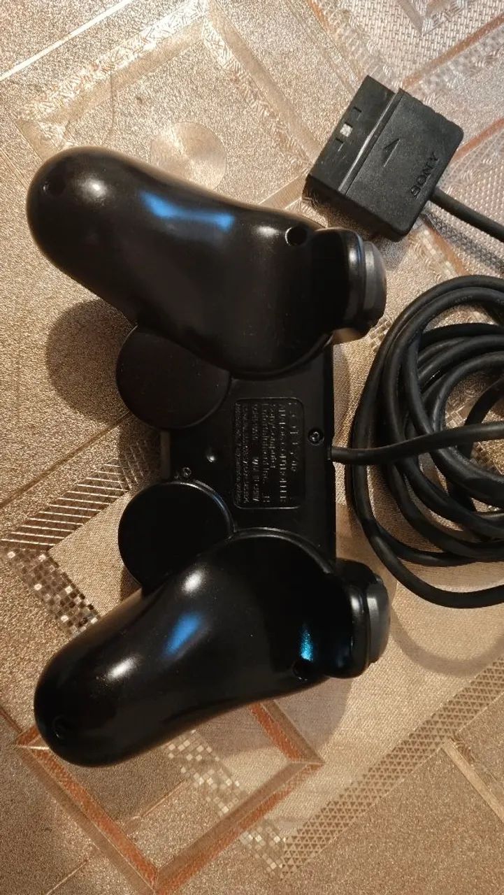 Controle PS2 Original  - Foto 3