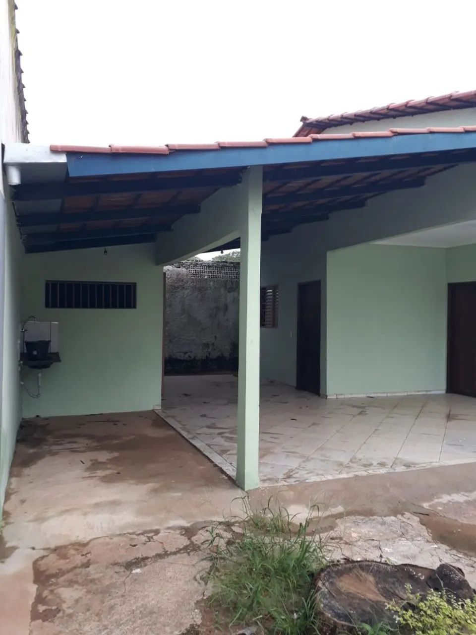 Aluga-se casa de 3 quartos em Porto Nacional - Foto 2