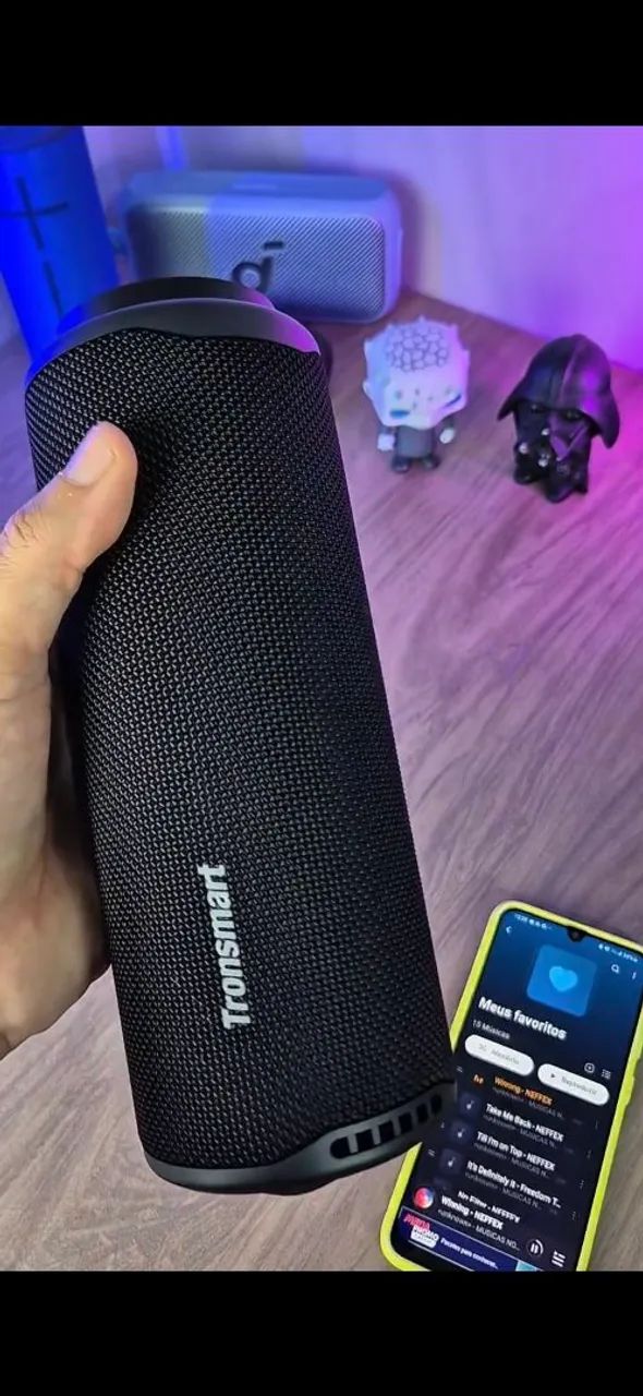 CAIXA DE SOM TRONSMART T8 - Foto 2