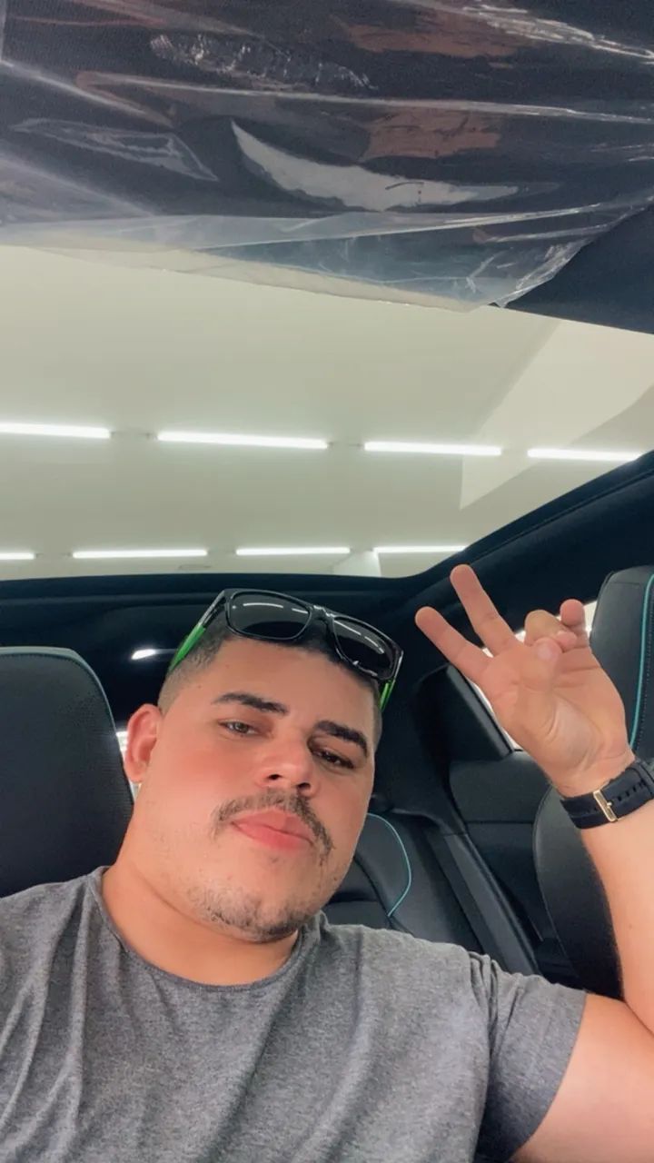 MOTORISTA PARTÍCULA COM CARRO  - Foto 2