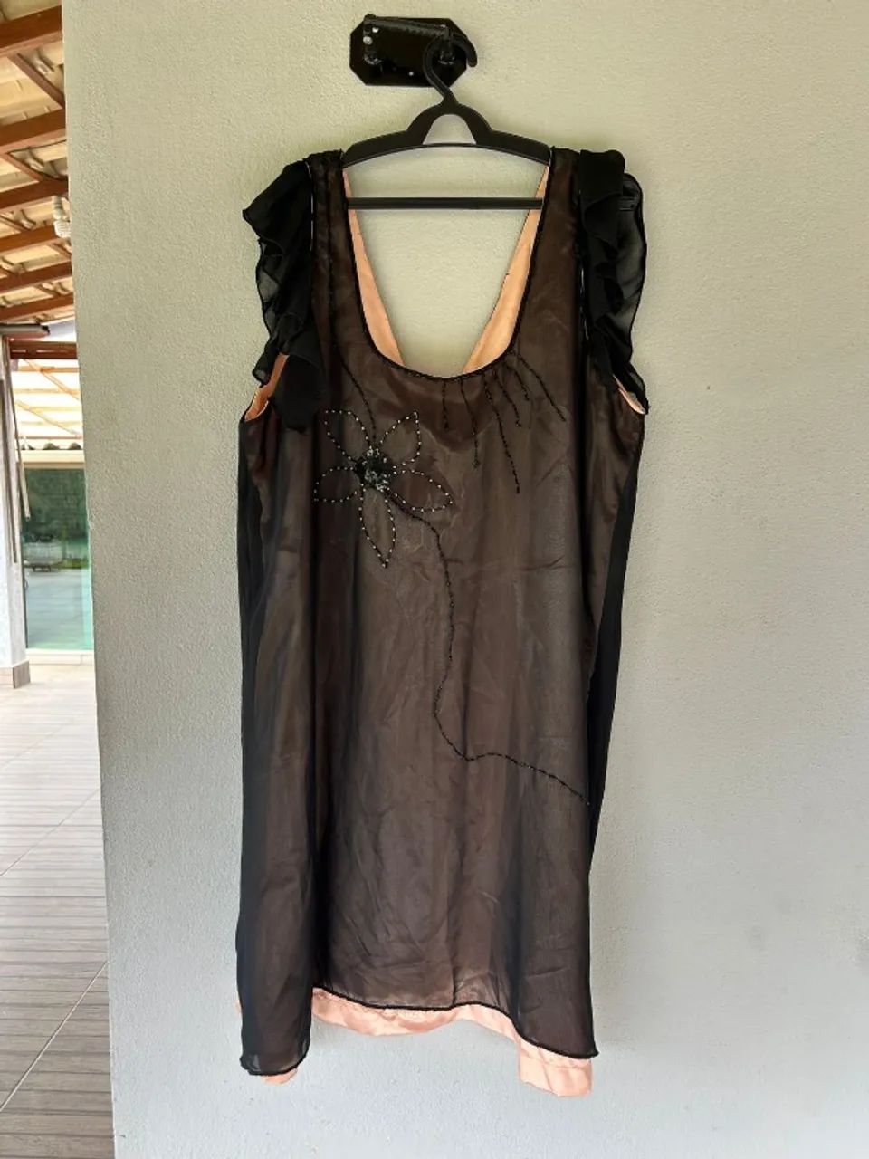 vestido de festa plussize