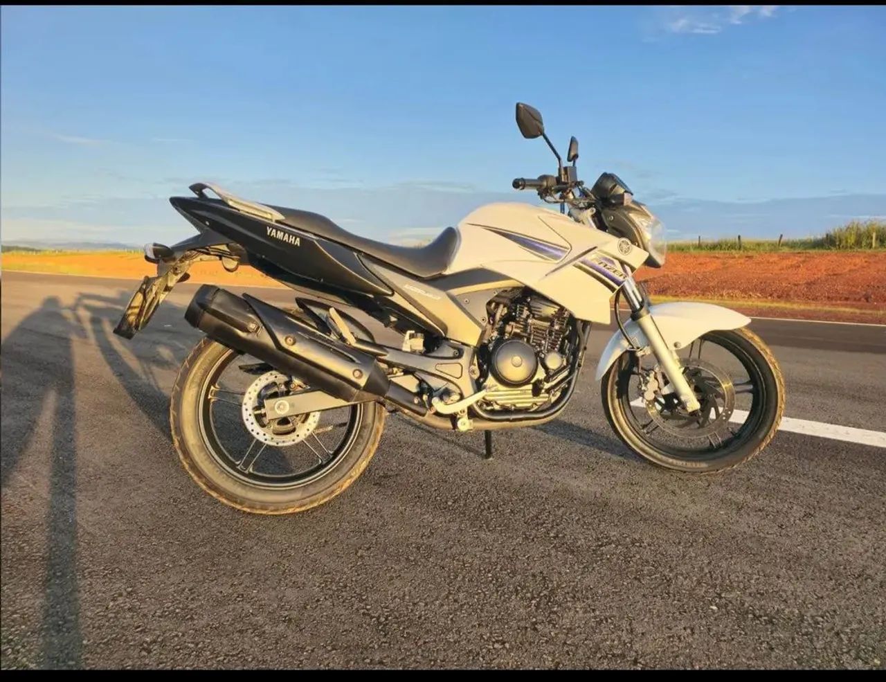 Yamaha 600/ FZ6 S 2015 - 1494550357 | OLX