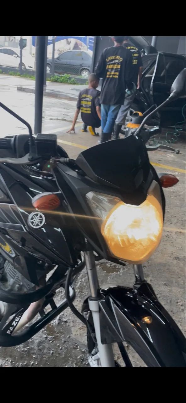 Fazer 150 FLEX 