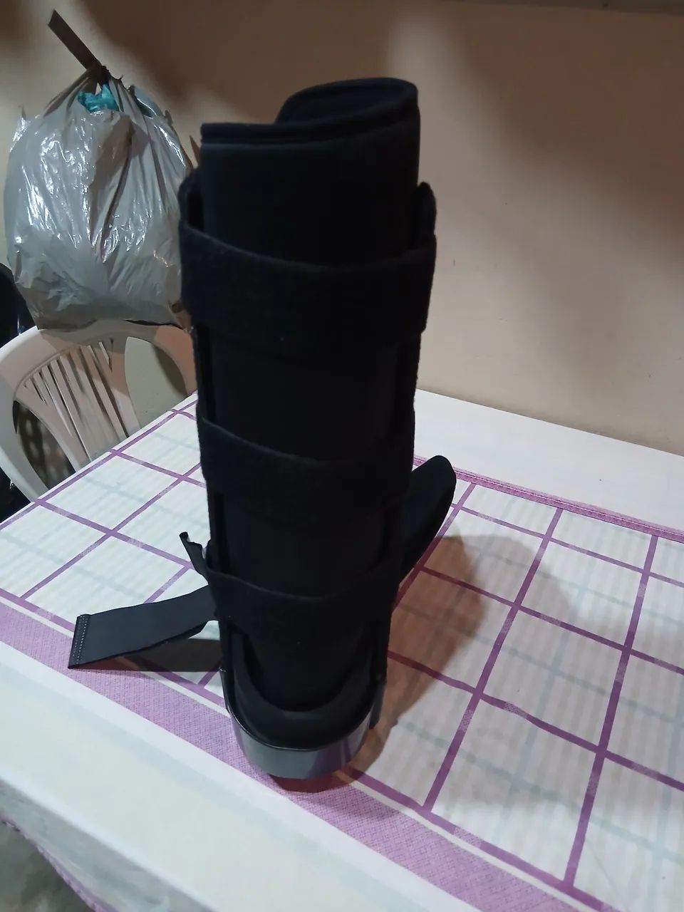 Bota ortopédica  - Foto 3