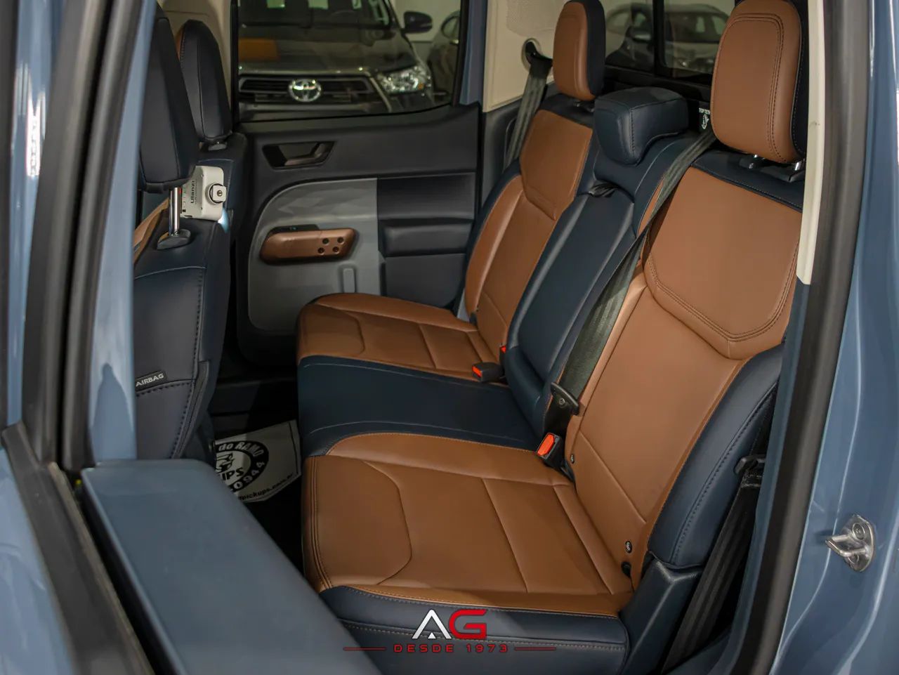Ford Maverick Lariat FX4 2.0 EcoBoost Aut., foto 12 de 20