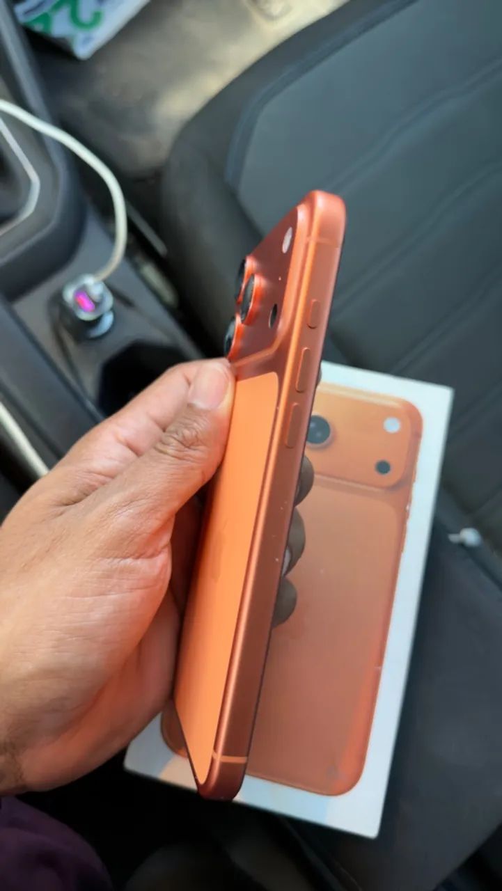 Iphone 17 pro Max 256gb - Foto 4