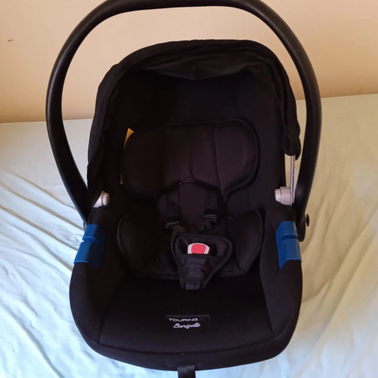 Bebê conforto Burigotto 