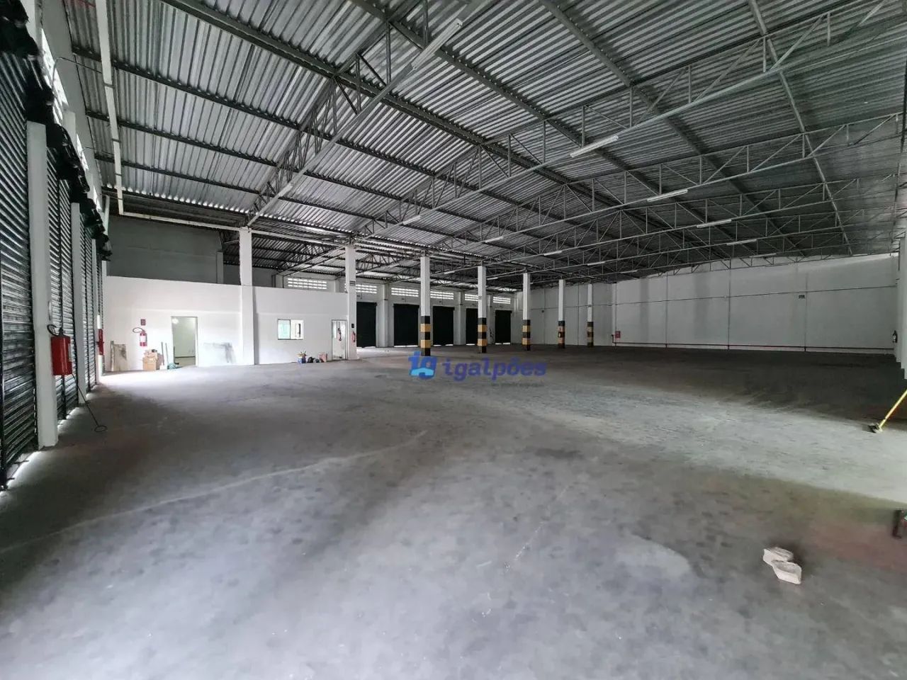 Galpão com 1.300 m² às margens da Caxangá em Recife - PE - Foto 2