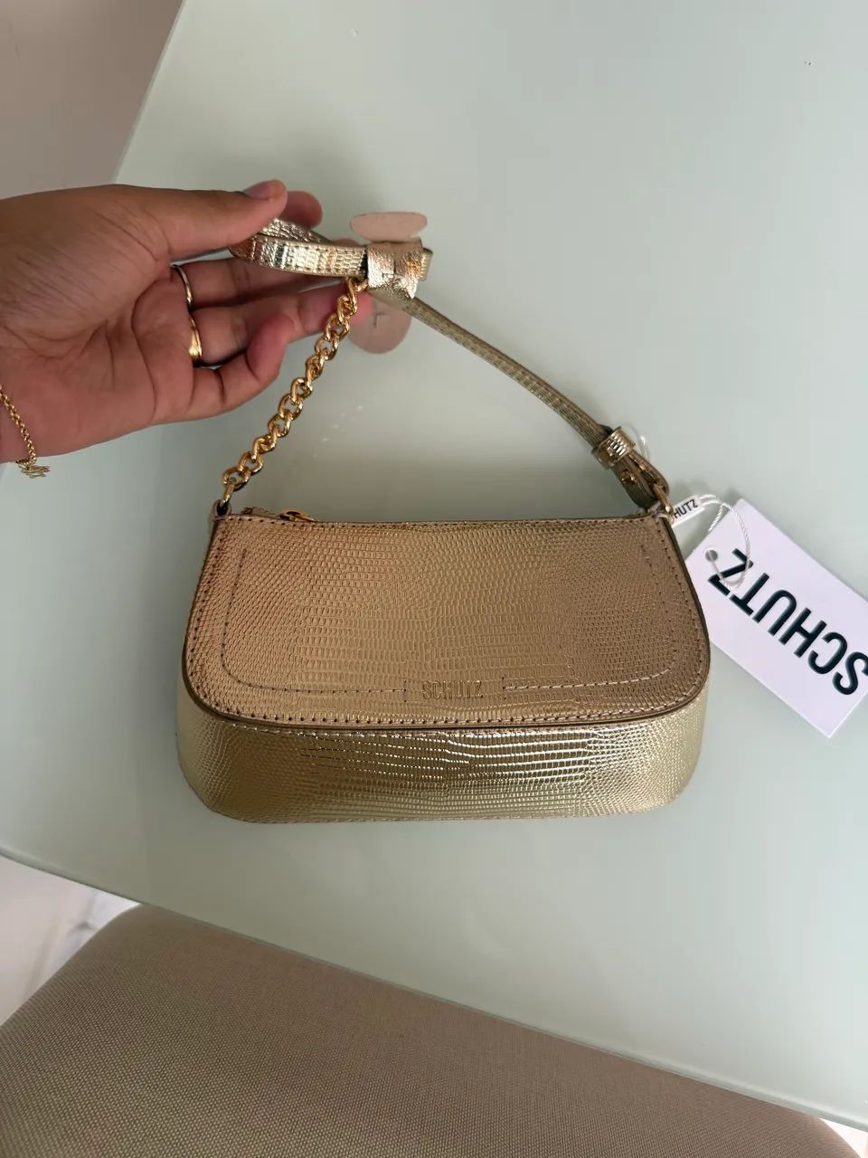 Bolsa Schutz  - Foto 5