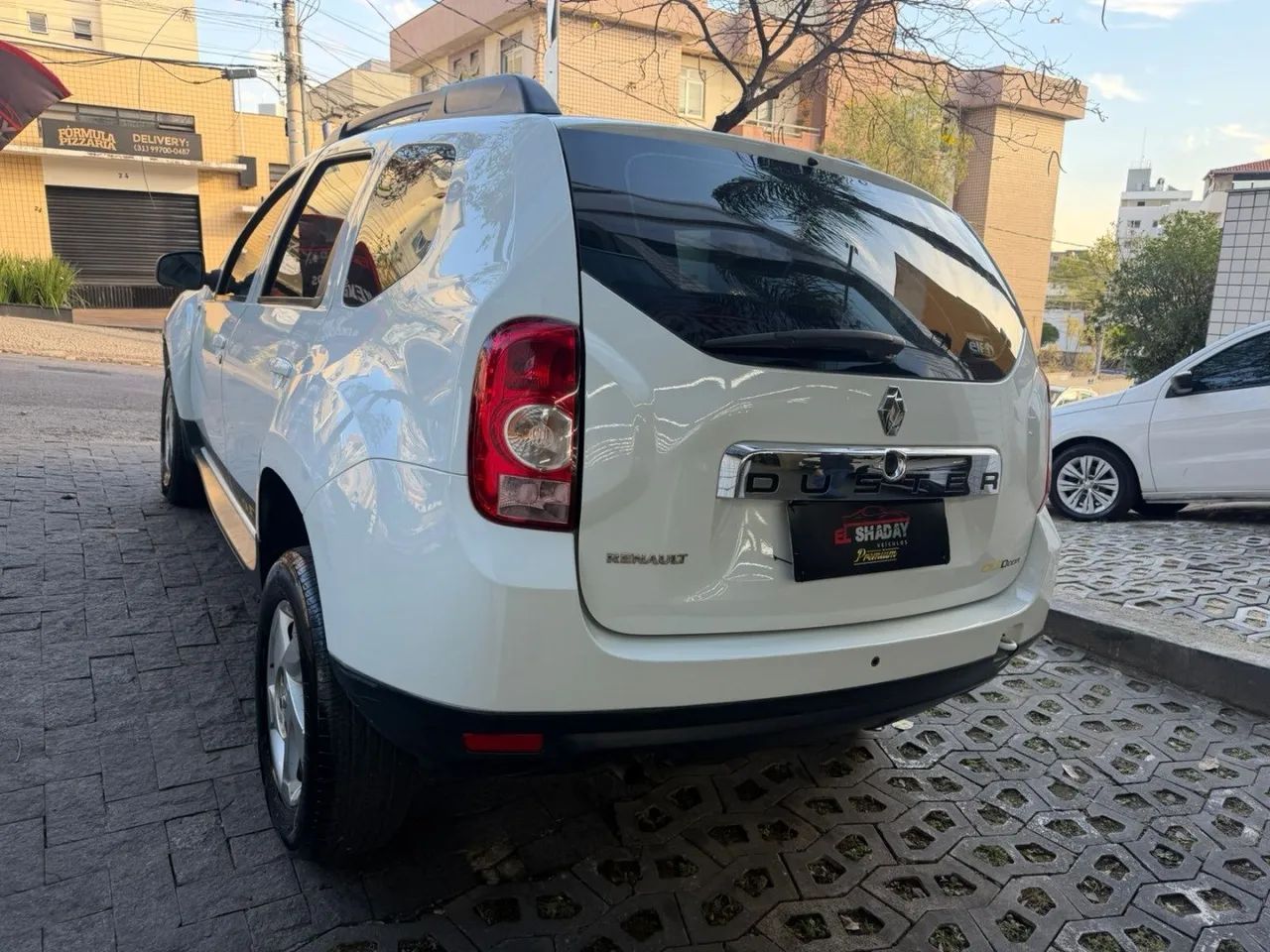 Renault Duster Expression 1.6 Hi-flex 16V Mec. 2015 - Foto 4