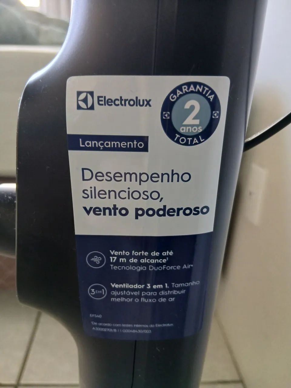 Ventilador de coluna - Foto 5
