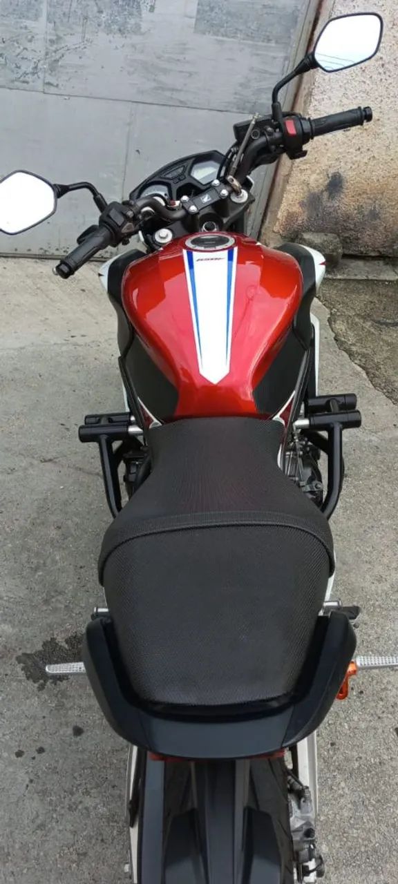 CB 650F - Foto 3