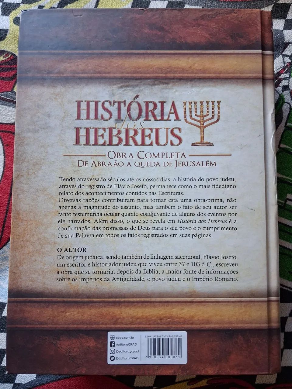 História dos hebreus  - Foto 2